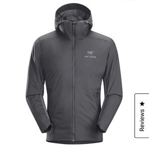 NWT Men’s atom sl hoody